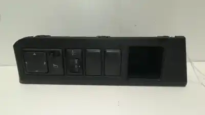 Peça sobressalente para automóvel em segunda mão comutador de espelhos retrovisores por nissan note (e11e) naru edition 88 cv / 65 kw referências oem iam 684859u100