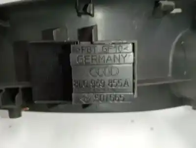 Pezzo di ricambio per auto di seconda mano interruttore alzacristalli anteriore destro per audi a3 (8l1) 1.6 riferimenti oem iam 8l0959855a   Pezzo di ricambio per auto di seconda mano interruttore alzacristalli anteriore destro per audi a3 (8l1) 1.6 riferimenti oem iam 8l0959855a