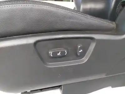 Peça sobressalente para automóvel em segunda mão assento dianteiro esquerdo por chevrolet captiva 2.2 vcdi ltz referências oem iam   