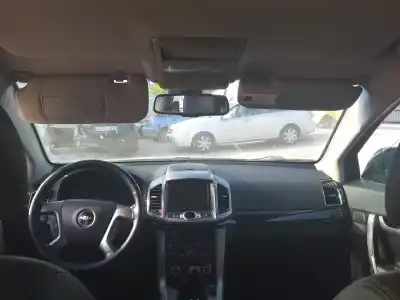 Peça sobressalente para automóvel em segunda mão luz interior por chevrolet captiva 2.2 vcdi ltz referências oem iam 