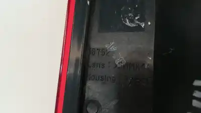 Peça sobressalente para automóvel em segunda mão farolim traseiro direito por nissan note (e11e) naru edition 88 cv / 65 kw referências oem iam 16752  