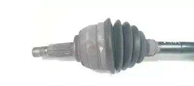 Peça sobressalente para automóvel em segunda mão transmissão dianteira esquerda por nissan note (e11e) naru edition 88 cv / 65 kw referências oem iam 