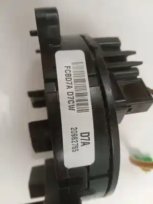 Peça sobressalente para automóvel em segunda mão fita do airbag por chevrolet captiva 2.2 vcdi ltz referências oem iam 20982765