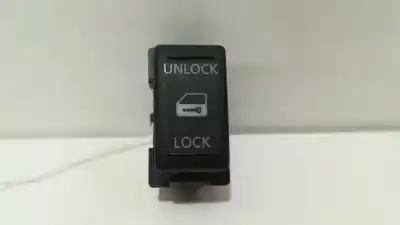 Peça sobressalente para automóvel em segunda mão trocar por nissan note (e11e) naru edition 88 cv / 65 kw referências oem iam 252109u00a  