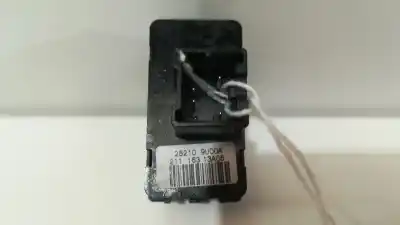 Peça sobressalente para automóvel em segunda mão trocar por nissan note (e11e) naru edition 88 cv / 65 kw referências oem iam 252109u00a  