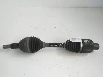 Peça sobressalente para automóvel em segunda mão transmissão dianteira direita por chevrolet captiva 2.2 vcdi ltz referências oem iam 