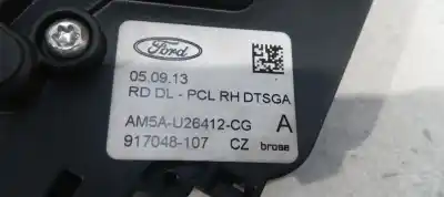 Автозапчасти б/у замок правой боковой двери за ford grand c-max edition ссылки oem iam am5au26412g  