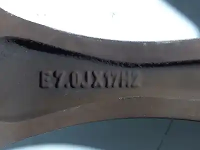 Second-hand car spare part rim for ford grand c-max edition oem iam references bm5j-1007-gb