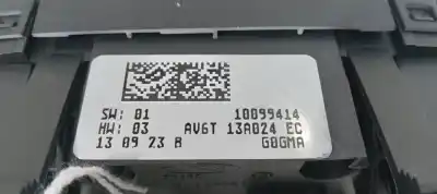 Автозапчасти б/у управление светом за ford grand c-max edition ссылки oem iam av6t 13a024  
