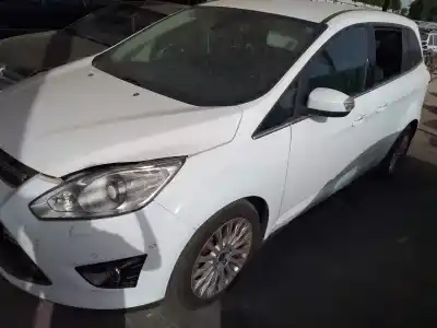 Pezzo di ricambio per auto di seconda mano Maniglia Esterna Anteriore Sinistra per FORD GRAND C-MAX Edition Riferimenti OEM IAM AM51U22404CA  
