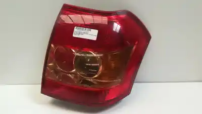 Second-hand car spare part left tailgate light for toyota corolla (_e12_) 1.4 d (nde120_) oem iam references 81560 02300  