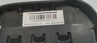 Автозапчастина б/у передня ліва подушка безопасности для ford s-max (ca1) titanium (03.2010->) 140 cv / 103 kw посилання на oem iam 6m21u042b85akw  