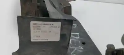 Автозапчастина б/у замок передній праві двері для ford s-max (ca1) titanium (03.2010->) 140 cv / 103 kw посилання на oem iam 6m21u219a64cn  