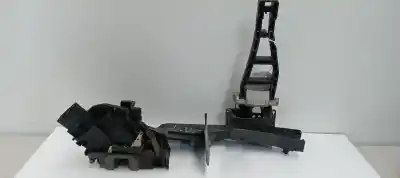 Автозапчастина б/у замок передній праві двері для ford s-max (ca1) titanium (03.2010->) 140 cv / 103 kw посилання на oem iam 6m21u219a64cn  