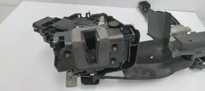 Автозапчастина б/у замок передній праві двері для ford s-max (ca1) titanium (03.2010->) 140 cv / 103 kw посилання на oem iam 6m21u219a64cn  