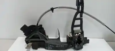 Автозапчастина б/у замок передніх дверей лівий для ford s-max (ca1) titanium (03.2010->) 140 cv / 103 kw посилання на oem iam 6m21u219a65cn  