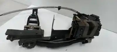 Автозапчастина б/у замок передніх дверей лівий для ford s-max (ca1) titanium (03.2010->) 140 cv / 103 kw посилання на oem iam 6m21u219a65cn  