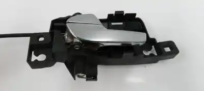 Автозапчастина б/у замок передніх дверей лівий для ford s-max (ca1) titanium (03.2010->) 140 cv / 103 kw посилання на oem iam 6m21u219a65cn  