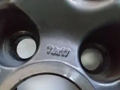 Second-hand car spare part rim for ford s-max (ca1) titanium (03.2010->) 140 cv / 103 kw oem iam references 7jx17  