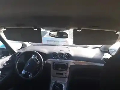 Second-hand car spare part multifunction switch for ford s-max (ca1) titanium (03.2010->) 140 cv / 103 kw oem iam references 6g9t17a553ac