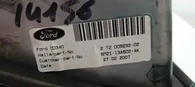 Автозапчастина б/у внутрішній правий завод для ford s-max (ca1) titanium (03.2010->) 140 cv / 103 kw посилання на oem iam 6m2113a602ak  