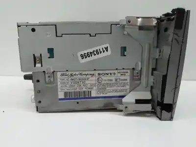 Second-hand car spare part audio system / radio cd for ford s-max (ca1) titanium (03.2010->) 140 cv / 103 kw oem iam references vp6m2f-18c821-be  