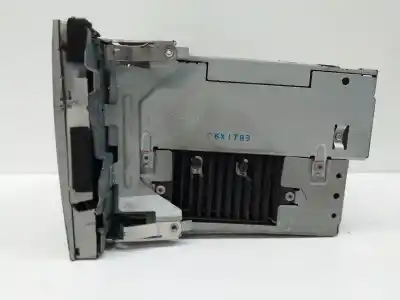 Second-hand car spare part audio system / radio cd for ford s-max (ca1) titanium (03.2010->) 140 cv / 103 kw oem iam references vp6m2f-18c821-be  