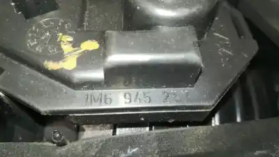 Second-hand car spare part left tailgate light for seat leon (1m1) 1.9 tdi oem iam references 1m6945257  