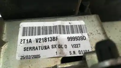 Pezzo di ricambio per auto di seconda mano serratura porta anteriore destra per ford transit connect (tc7) furgón (2006->) riferimenti oem iam 999939d   Pezzo di ricambio per auto di seconda mano serratura porta anteriore destra per ford transit connect (tc7) furgón (2006->) riferimenti oem iam 999939d
