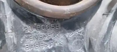 Second-hand car spare part right headlight for opel combo familiar oem iam references 20-6065b  