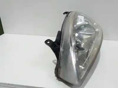 Second-hand car spare part left headlight for opel combo familiar oem iam references 20-6066b  