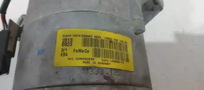 Pezzo di ricambio per auto di seconda mano compressore aria condizionata per ford grand c-max edition riferimenti oem iam cv61-19d629-fe  