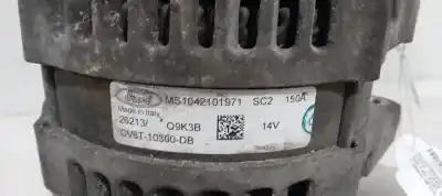 Second-hand car spare part alternator for ford grand c-max edition oem iam references cv6t 10300 db  