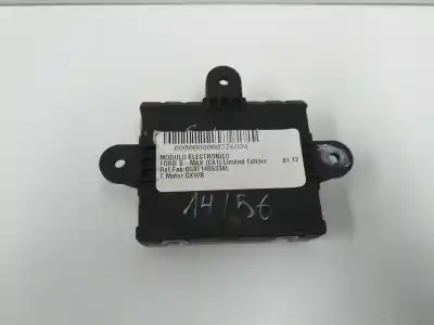 Second-hand car spare part electronic module for ford s-max (ca1) titanium (03.2010->) 140 cv / 103 kw oem iam references 0507870901  