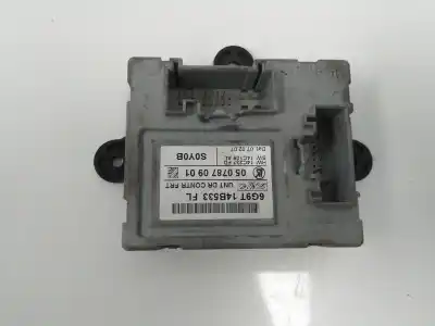 Second-hand car spare part electronic module for ford s-max (ca1) titanium (03.2010->) 140 cv / 103 kw oem iam references 0507870901  