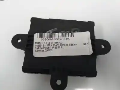 Second-hand car spare part electronic module for ford s-max (ca1) titanium (03.2010->) 140 cv / 103 kw oem iam references 0507877301  