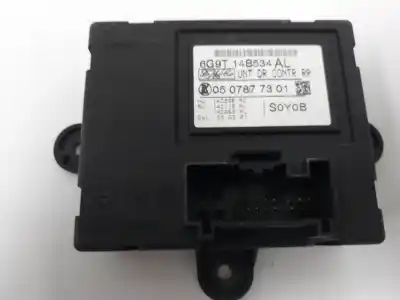 Автозапчастина б/у електронний модуль для FORD S-MAX (CA1) Titanium (03.2010->) 140 CV / 103 KW Посилання на OEM IAM 0507877301  