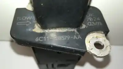 Pezzo di ricambio per auto di seconda mano misuratore di flusso per ford s-max (ca1) titanium (03.2010->) 140 cv / 103 kw riferimenti oem iam 6c11-128579-aa  