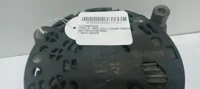 Автозапчастина б/у генератор для ford s-max (ca1) titanium (03.2010->) 140 cv / 103 kw посилання на oem iam 0121615009  