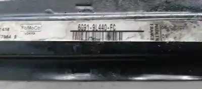 Автозапчастина б/у інтеркулер для ford s-max (ca1) titanium (03.2010->) 140 cv / 103 kw посилання на oem iam 6g91 9l440 fc  