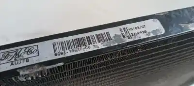 Автозапчастина б/у конденсат/радіатор кондиционера для ford s-max (ca1) titanium (03.2010->) 140 cv / 103 kw посилання на oem iam 6g91 19710 cc  