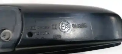 Second-hand car spare part left rearview mirror for toyota yaris (ncp1/nlp1/scp1) 1.0 linea luna oem iam references e13 010399  