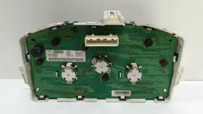 Peça sobressalente para automóvel em segunda mão quadrante por nissan micra (k12e) 25 aniversario referências oem iam ax701