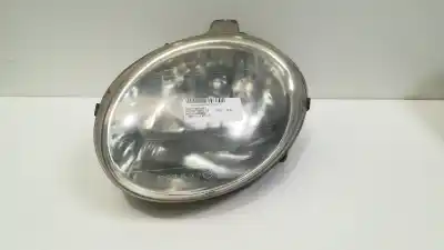 Second-hand car spare part left headlight for daewoo matiz cd oem iam references 933902a  