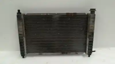 Автозапчастина б/у водяний радіатор для daewoo matiz cd посилання на oem iam dwmc96314162  