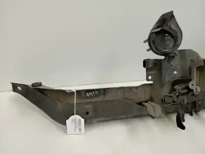 Peça sobressalente para automóvel em segunda mão reforço travessa superior por nissan note (e11e) naru edition 88 cv / 65 kw referências oem iam   