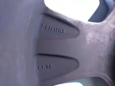 Peça sobressalente para automóvel em segunda mão  por AUDI A3 (8P1)  Referências OEM IAM 7.5JX17H2ET56  
