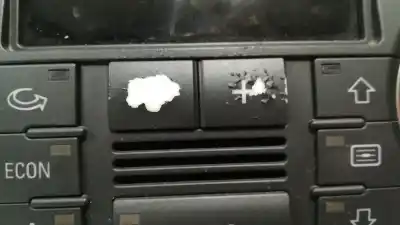 Peça sobressalente para automóvel em segunda mão comando de sofagem (chauffage / ar condicionado) por audi a3 (8p1) 2.0 tdi 16v referências oem iam 8p0820043h  