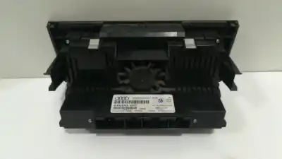Peça sobressalente para automóvel em segunda mão comando de sofagem (chauffage / ar condicionado) por audi a3 (8p1) 2.0 tdi 16v referências oem iam 8p0820043h  