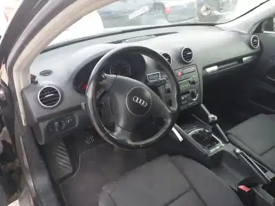 Peça sobressalente para automóvel em segunda mão  por AUDI A3 (8P1)  Referências OEM IAM   